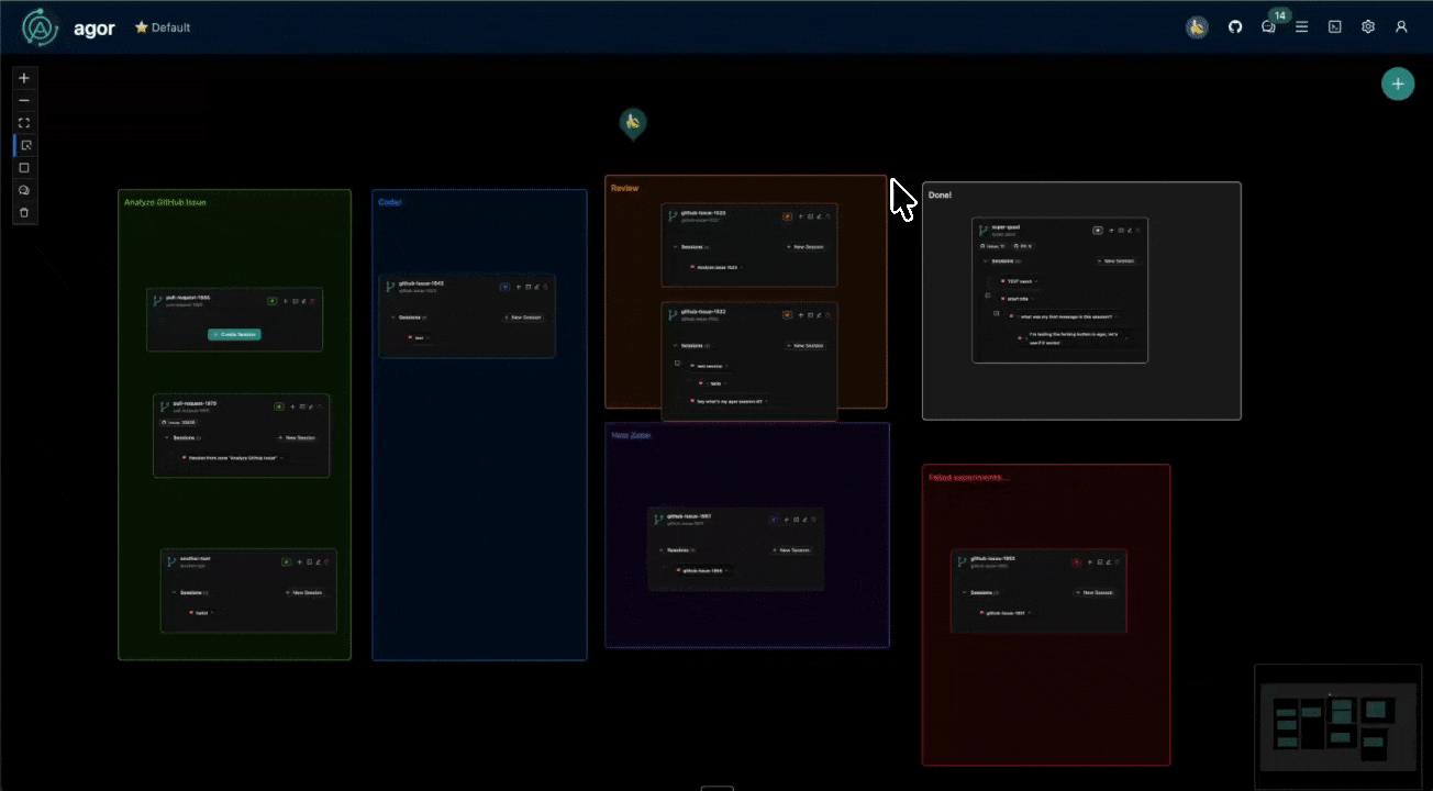 Settings and Configuration