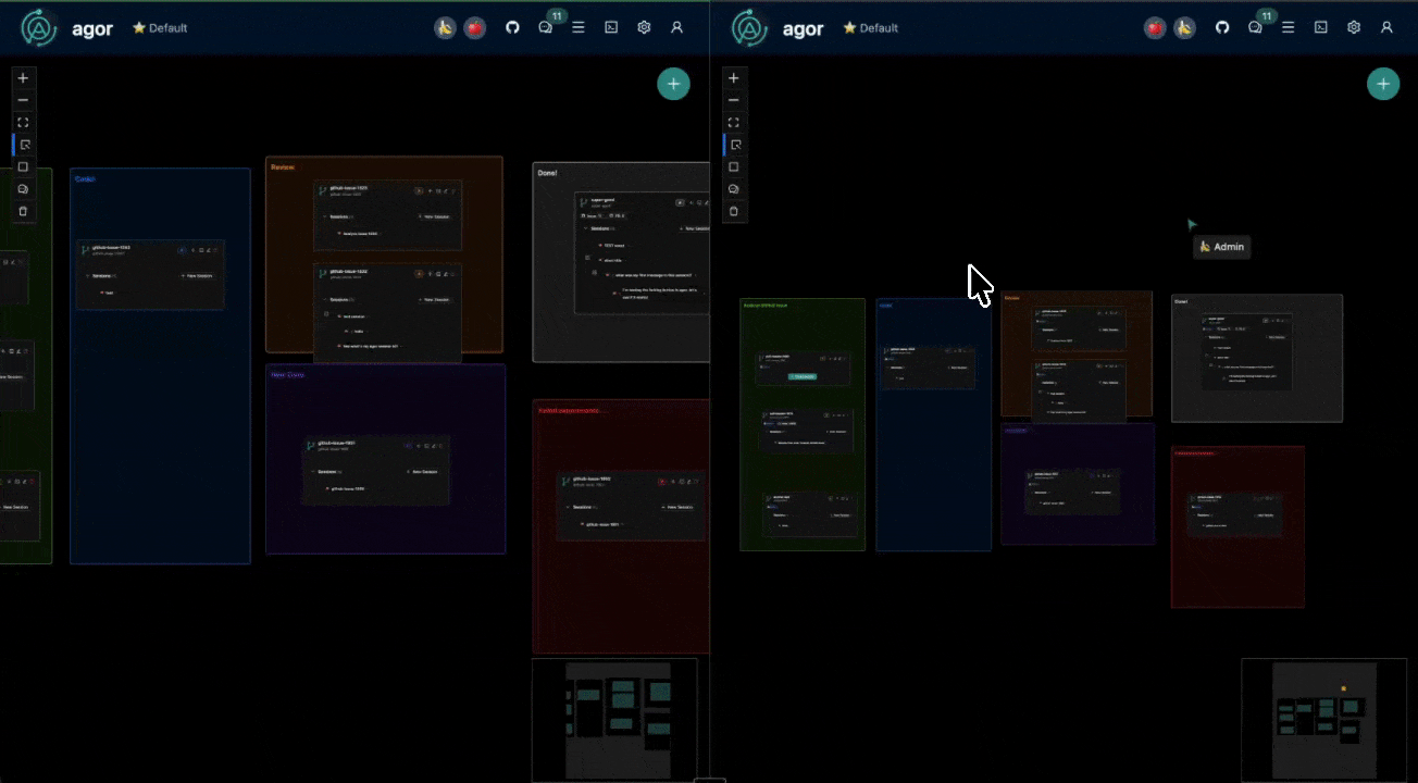 Real-time Multiplayer