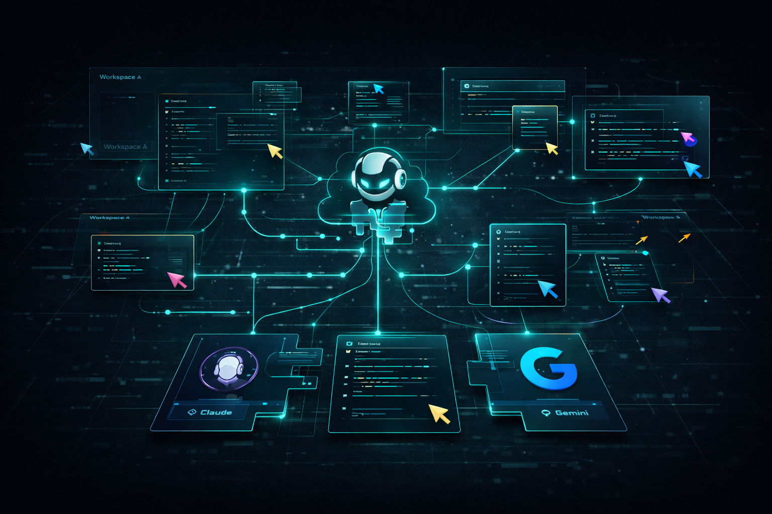 Agor: A Multiplayer-ready, Spatial Layer for Agentic Coding